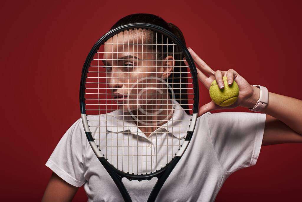 What makes tennis such a powerful sport